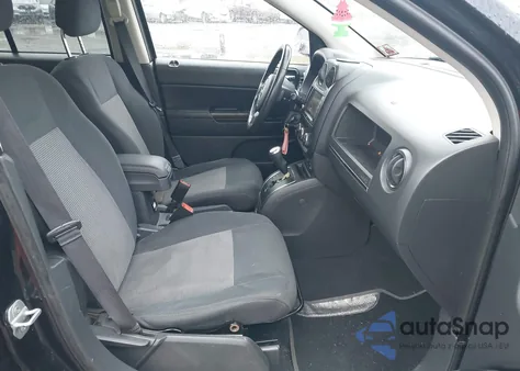 2011 Jeep Compass from USA, damaged, VIN 1J4NF1FB5BD187745